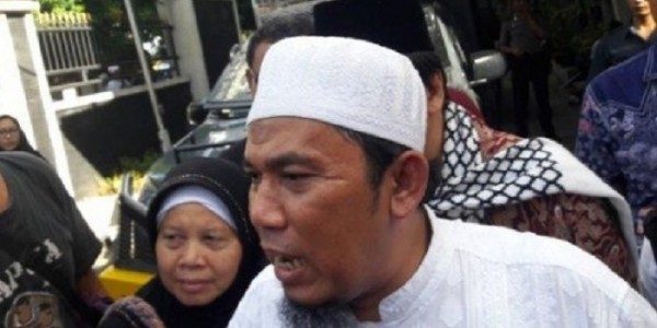Alasan Kesehatan, Sekjen PA 212 Minta Penangguhan Penahanan