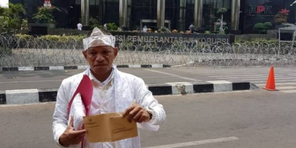 Ditetapkan Tersangka Kasus CPNS K2, Mantan Kabid BKD Subang Ajukan JC