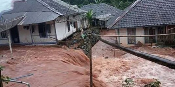 Warga Cianjur Diminta Segera Mengungsi Jika Melihat Tanda Bencana