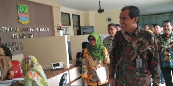 Sambangi Pemkab Bekasi, KPK Temukan Ketidaksesuaian Data