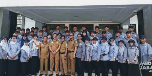 Wabup Subang Lepas 67 Penyuluh Pertanian Ikuti Jambore Tingkat Provinsi