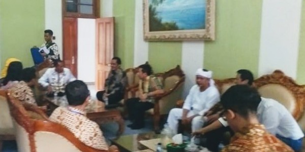 Bupati Subang Siap Sukseskan Kerjasama Pemenuhan Kebutuhan Pangan DKI 