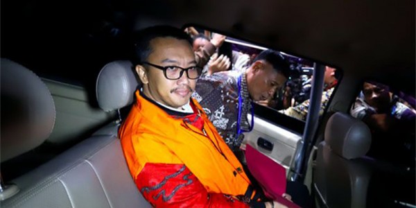 KPK Periksa Imam Nahrawi Sebagai Saksi untuk Asisten Pribadinya