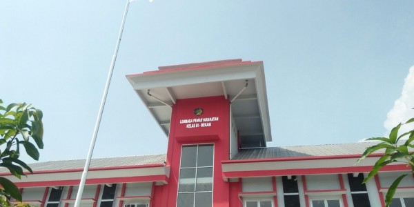 Jadi Calon UPT Reformasi Mandiri, Lapas Cikarang Jadi Role Model Nasional