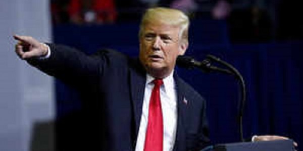 Trump Disebut Sebagai Presiden Paling Korup Sepanjang Sejarah AS