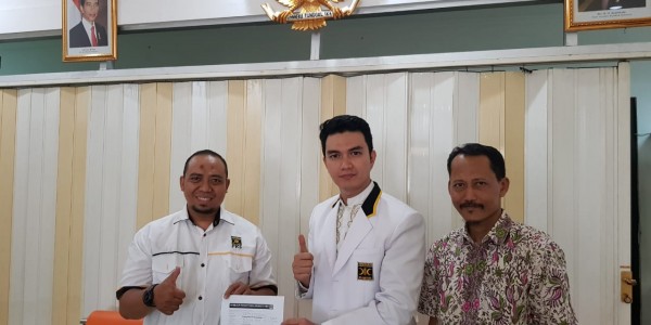 Aldi Taher Resmi Bergabung ke PKS