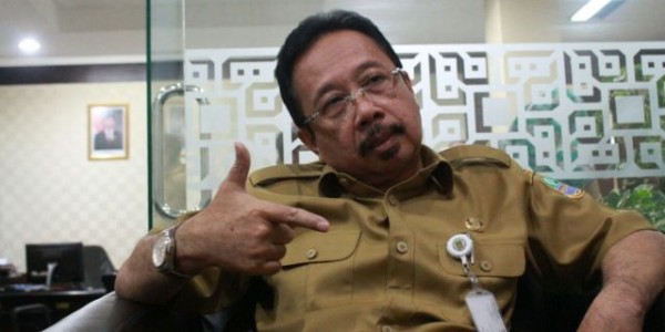 Sekda Sebut DPUPR Kabupaten Bekasi Layak Dibagi Dua OPD