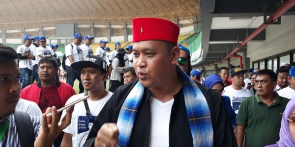 Pilkada 2024 Bekasi, M2 Sebut Tri Adhianto Calon Tunggal Wali Kota Bekasi