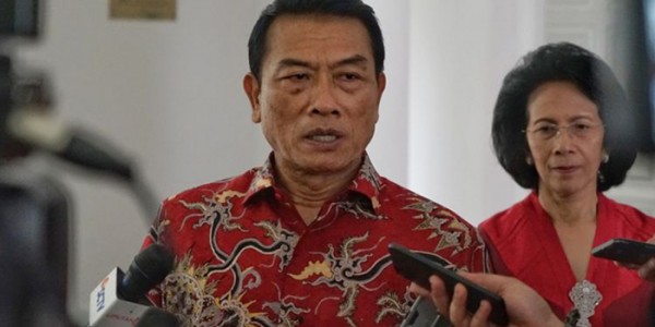 Setelah Tak Menjabat KSP, Moeldoko Ingin Liburan Dulu