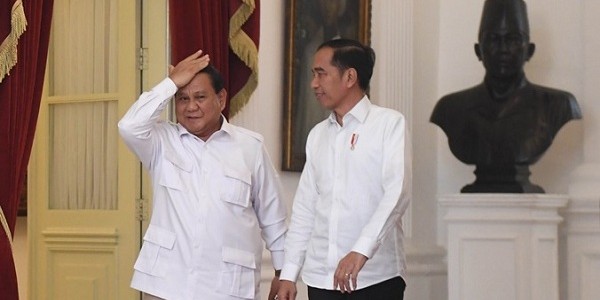 Gerindra Disebut Berpeluang Besar Gabung Jokowi, Ketimbang Demokrat Dan PAN