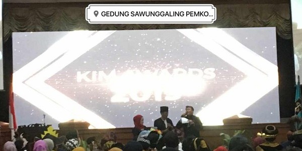 Kadis Kominfo Surabaya  Harap KIM Berperan Sebarluaskan Informasi Ke Penjuru Kota