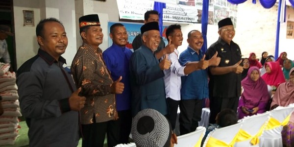Demi Membangun Sergai, Soekirman Harapkan Sinarsergai Lakukan Kontrol Sosial 