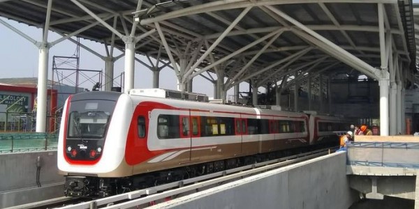 Pemkab Bekasi Minta LRT Diperpanjang Sampai Cikarang