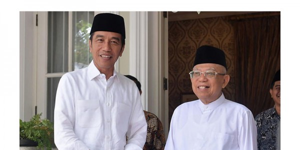 Pengamanan Pelantikan Jokowi-Ma'ruf Timbulkan Kesan Mencekam
