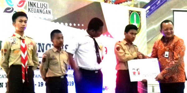 Gerakan Menabung Sejak Pelajar