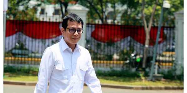 Dipanggil Jokowi, Wishnutama Kusubandio Diminta Urus Kreativitas dan Peningkatan Devisa