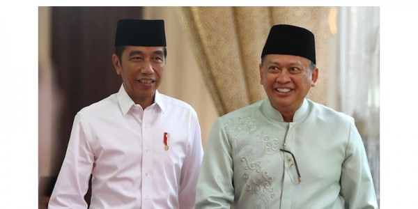 Ketua MPR Ingatkan Presiden Harus Tepat Pilih Pembantu
