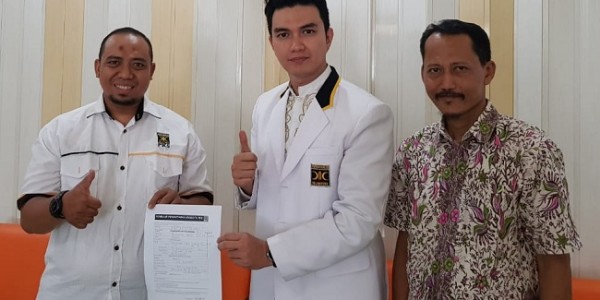 Merapat Ke PKS, Aldi Taher 'Incar' Kursi Bupati Cianjur
