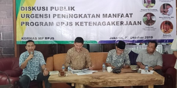 Jokowi Diharapkan Pilih Menaker Yang Responsif