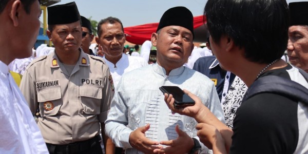 Peringati Hari Santri 2019, Sobirin: Ini Bentuk Kepedulian Presiden Terhadap Pesantren dan Santri