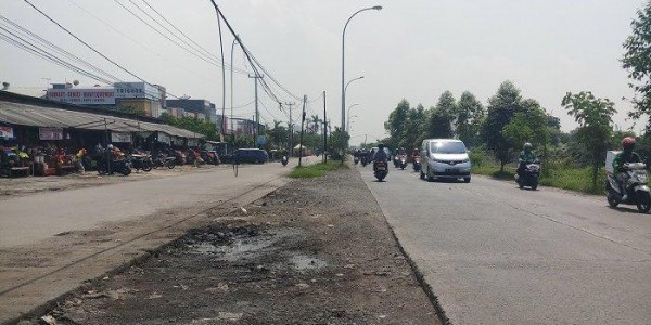 Pembebasan Jalan Inspeksi Kalimalang di Desa Tambun Butuh Dana Rp 84 Miliar