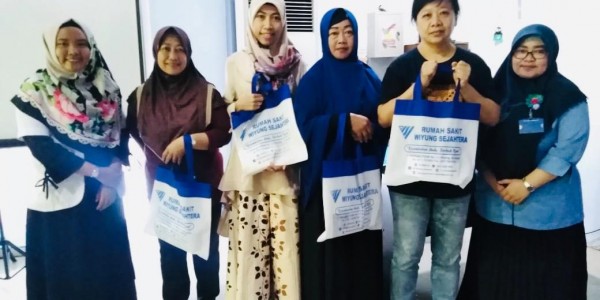 Pesan Dokter RS Wiyung Sejahtera Pada Kasus Oesteoporosis