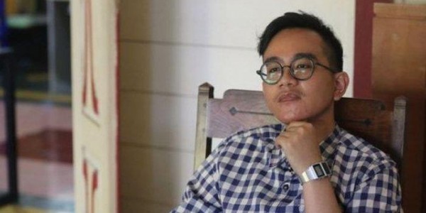 Lewat PDIP, Gibran Siap Maju Pilkada Solo