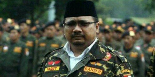 Pemerintah Serius Tangani Radikalisme, Gus Yaqut: Tugas Ansor Jadi Ringan