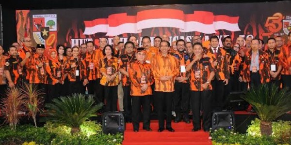Jokowi Minta Maaf Pada Pihak yang Tidak Terakomodasi