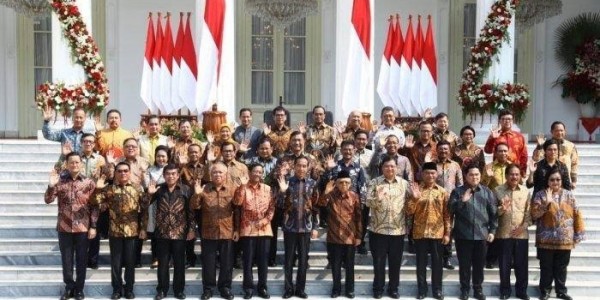 Agar Tak Ada Benturan Antara Kementerian, Hak Veto Menko Perlu DIbatasi