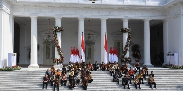Utak-Atik Nomenklatur Kementerian, Jokowi Bakal Dapat Masalah