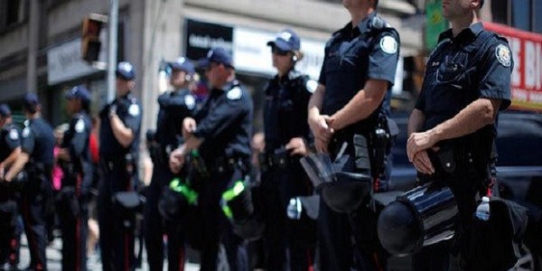 Migran Somalia Yang Tusuk Polisi Kanada Dinyatakan Bersalah
