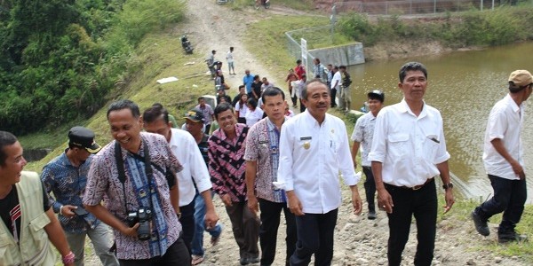 30 Tahun PT TPL Di Tobasa, Rp134,9 Miliar CSR Telah Disalurkan