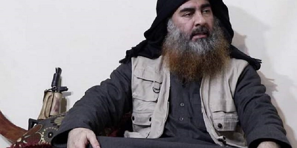 Gembong ISIS Al-Baghdadi Dikabarkan Tewas Dalam Serangan AS