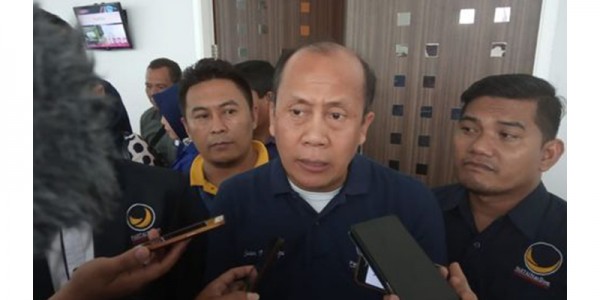 Saan Mustofa Minta Publik Biarkan Wamen Bekerja Dulu