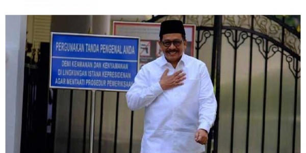 Akun Twitter Zainut Tauhid Diretas dan Like Konten Porno