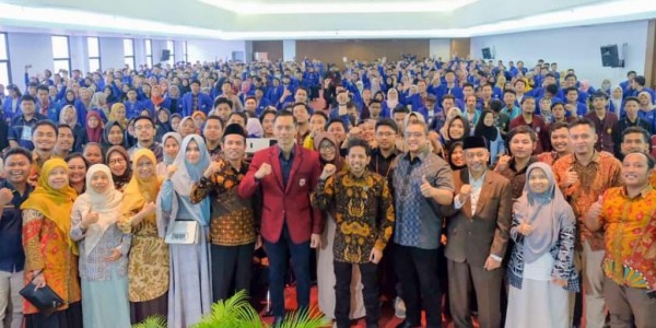 Langkah Strategis Kekuatan Ekonomi Baru yang Mandiri dalam Silatnas Himapindo