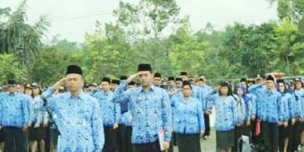 Pemkab Simalungun Peringati Hari Sumpah Pemuda Ke-91
