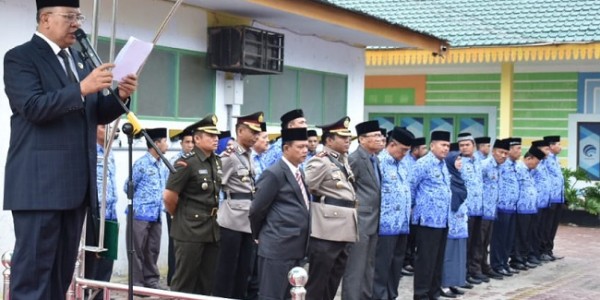 Bupati Soekirman : Sumpah Pemuda, Bersatu Kita Maju