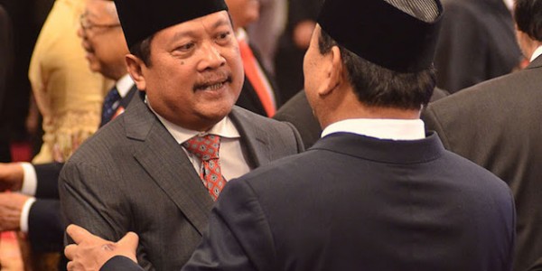 Karena Wakilnya Bakal Mengawasi, Bikin Prabowo Kurang Happy Dengan Trenggono