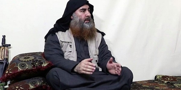 Mirip Osama bin Laden, Mayat Baghdadi Dibuang Ke Laut Oleh Militer AS