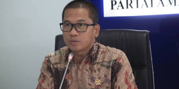 Sah, Yandri Susanto Ditetapkan Sebagai Ketua Komisi VIII DPR