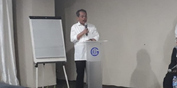 Bursah Zarnubi: Gelorakan Spirit Sumpah Pemuda untuk Perkokoh Persatuan Bangsa