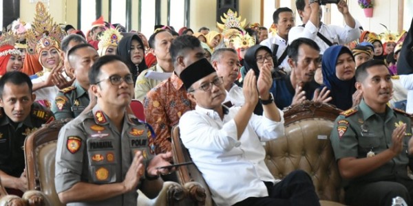 Cocok Untuk Milenial, Bupati Ngawi Puji Program GEO