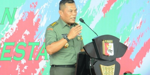 1.200 Atlet Menembak Ikuti Kejurnas Piala Panglima TNI