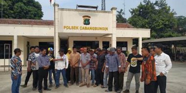 Polisi Akhirnya Tangani Kasus Pungli PTSL Sindangsari