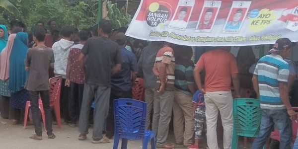 Pilkades Sergai, Kakek Berusia 81 Tahun Jatuh Pingsan di TPS dan Akhirnya Meninggal Dunia
