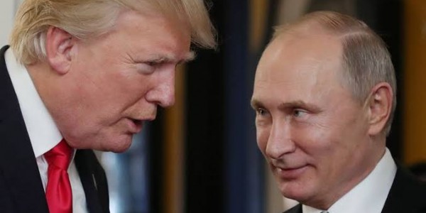 Amerika Endus Ada ‘Tangan’ Rusia Dikerusuhan Chile