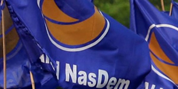 Nasdem Bisa Jadi 'Imam' Oposisi proporsional