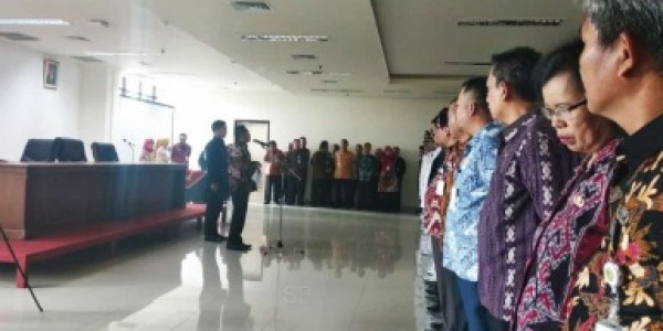 Mutasi 230 ASN, Bupati Bekasi Minta Gebrakan Pejabat Baru Dirasakan Masyarakat
